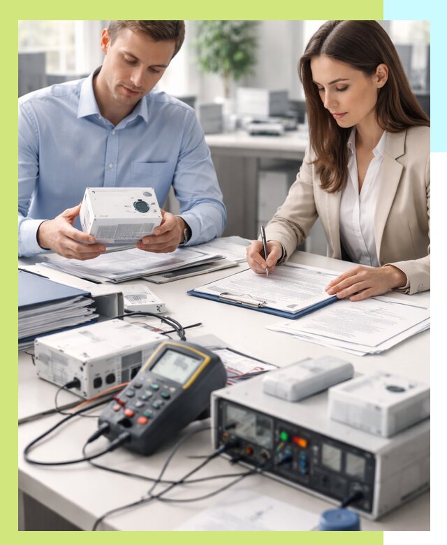 Сертификация продукции и подтверждение соответствия в Первоуральске