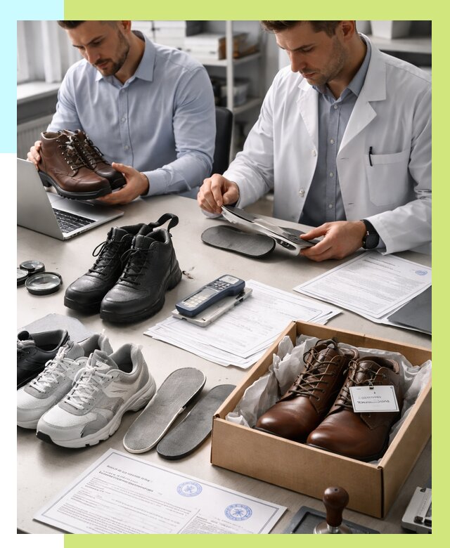 Сертификация обуви и сертификаты в Первоуральске от 10293 р. | Алешин-Прв