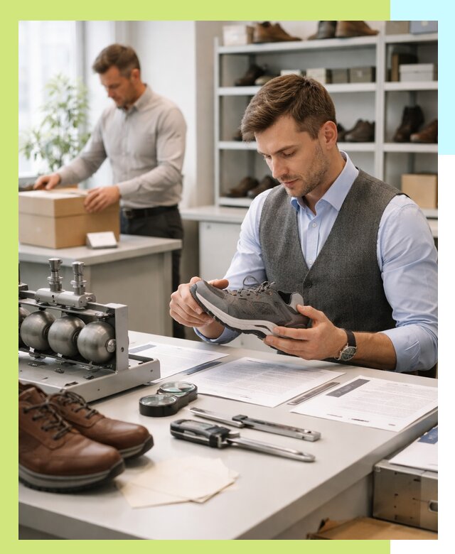 Сертификация обуви и подтверждение соответствия в Первоуральске