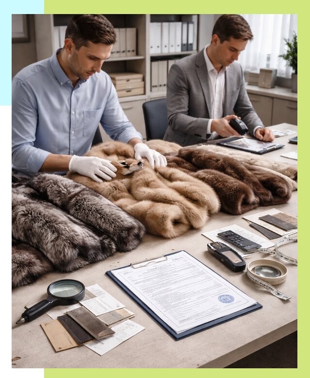 Сертификация шуб в Первоуральске под ключ от 8234 р. | Алешин-Прв