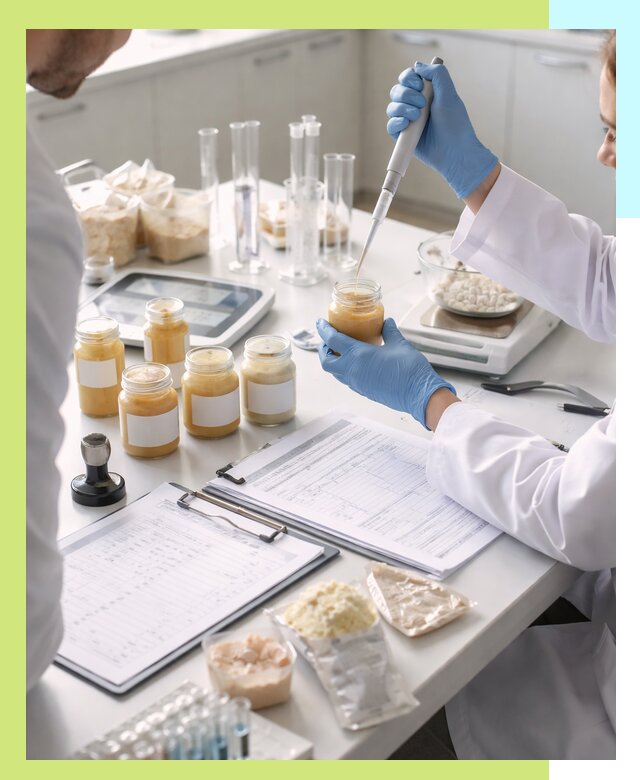 Сертификация детского питания в Первоуральске — соответствие стандартам