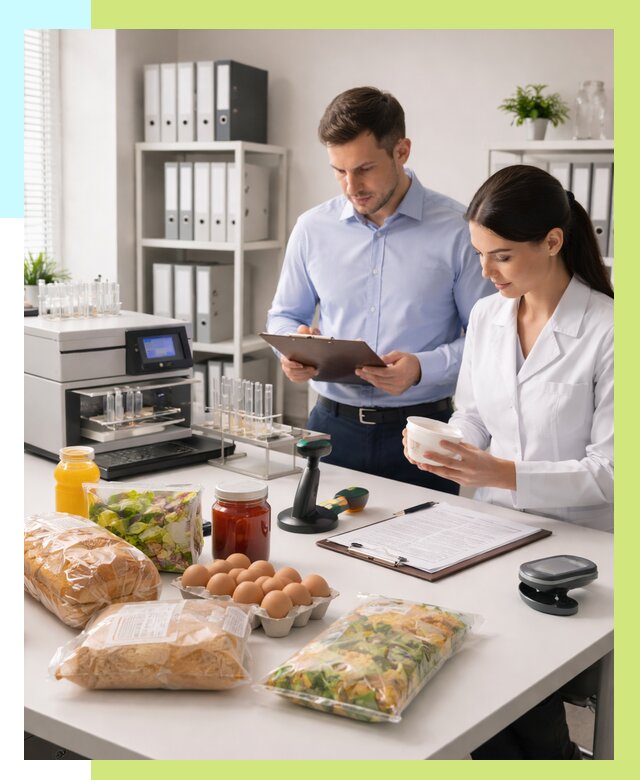 Сертификация продуктов питания в Первоуральске от 20586 р. | Алешин-Прв