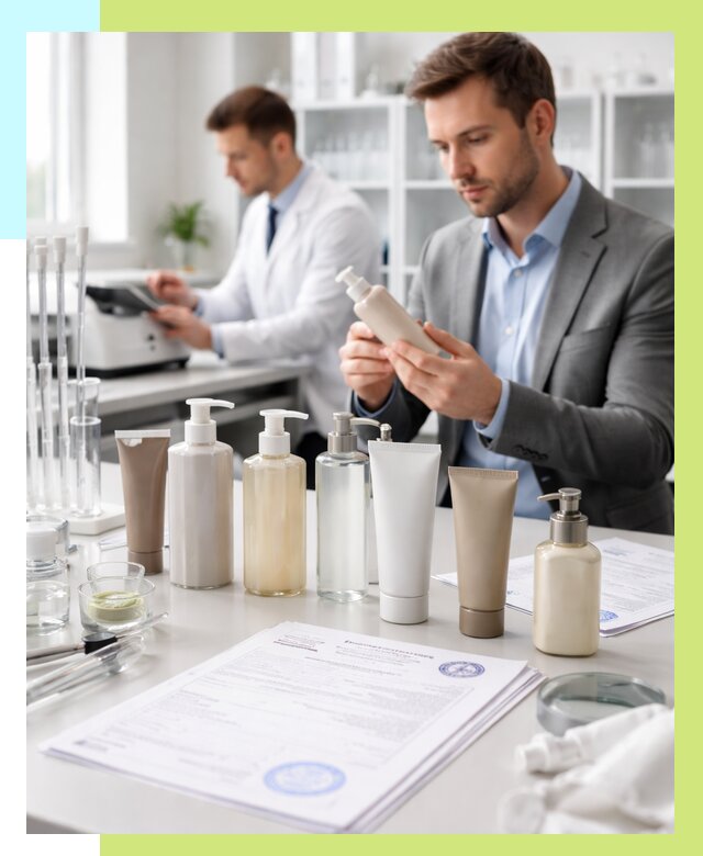 Сертификация шампуней в Первоуральске от 15440 р. | Центр Алешин-Прв