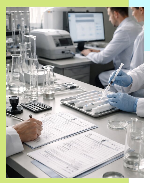 Сертификация зубной пасты, оформление документов в Первоуральске