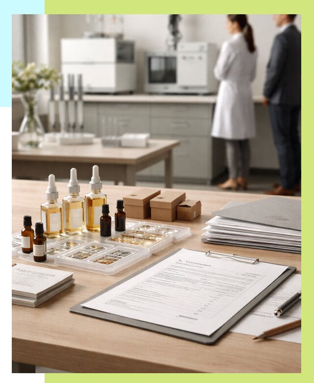 Сертификация эфирных масел в Первоуральске от 8749 р. | Алешин-Прв