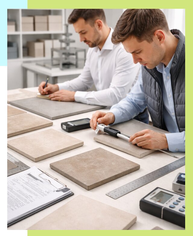 Сертификация плитки в Первоуральске от 25733 р. | Алешин-Прв гарантия