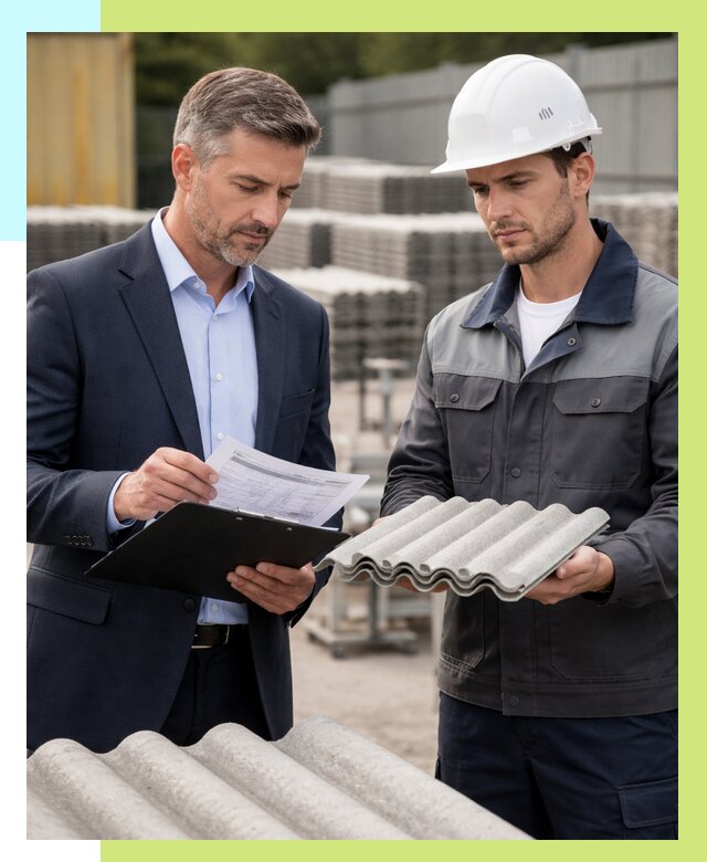 Сертификация шифера в Первоуральске от 25733 р. | Алешин-Прв под ключ