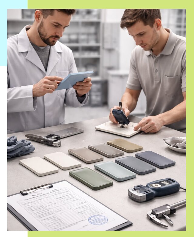 Сертификация эмали в Первоуральске от 25733 р. | Алешин-Прв центр