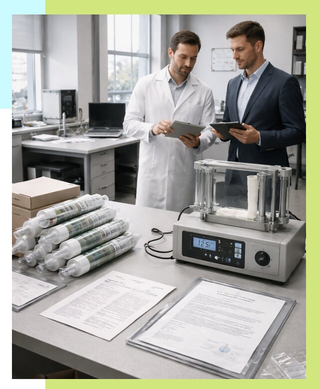 Сертификация герметиков в Первоуральске от 15440 р. — услуги Алешин-Прв