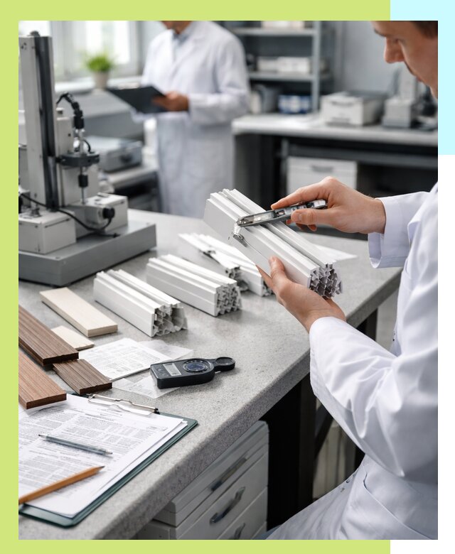 Сертификация ПВХ продукции и комплектующих в Первоуральске