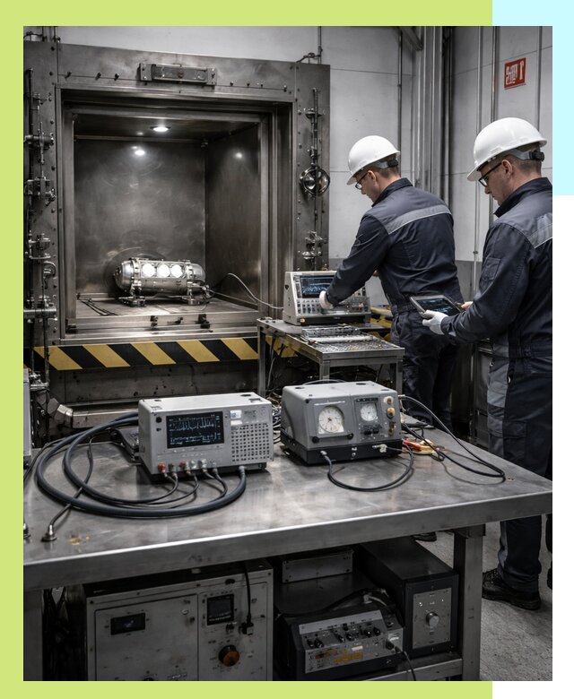 Сертификация взрывозащищенного оборудования в Первоуральске