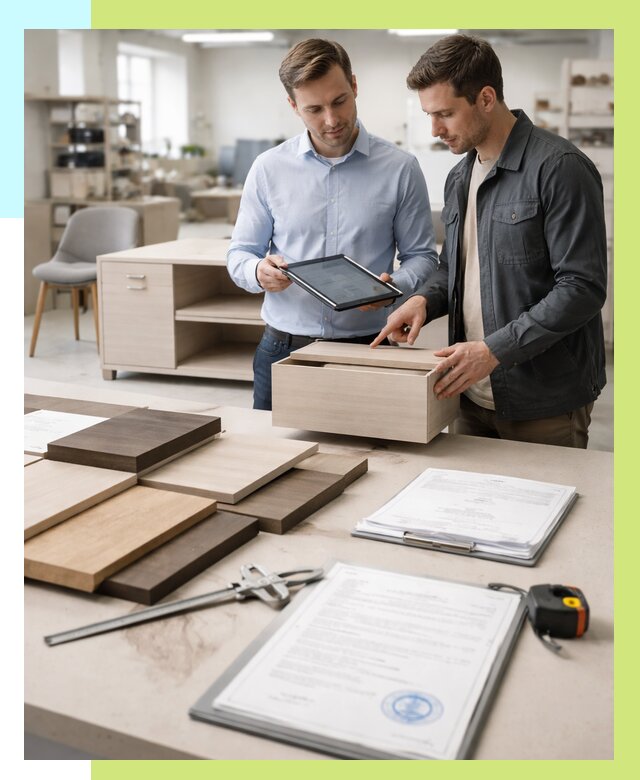 Сертификация мебели в Первоуральске от 8749 р. | Алешин-Прв сертификат