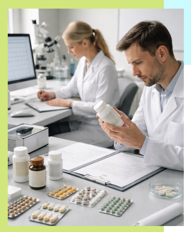 Сертификация БАД и подтверждение безопасности и качества в Первоуральске