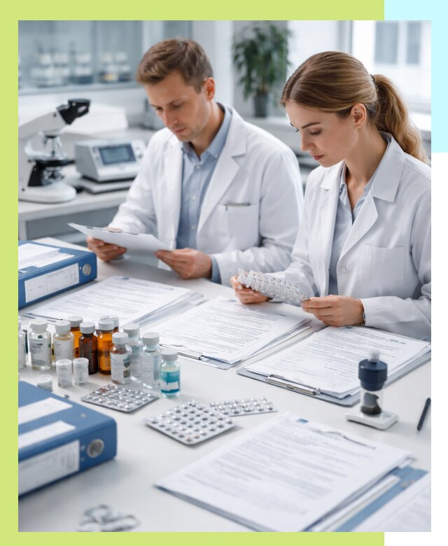 Сертификация лекарственных препаратов в Первоуральске быстро и надежно