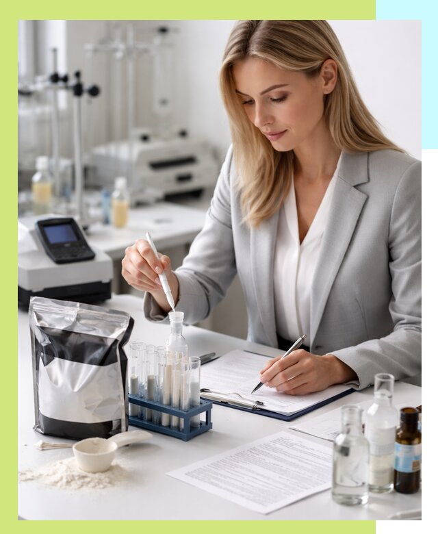 Сертификация спортивного питания в Первоуральске с оформлением документов