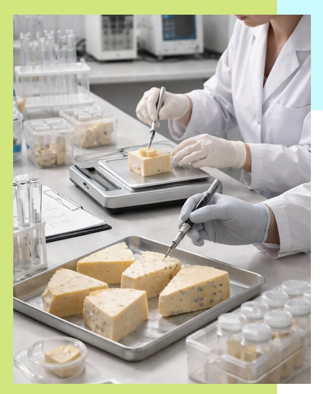 Сертификация сыров в Первоуральске по техническим регламентам