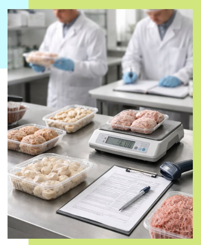 Сертификация полуфабрикатов в Первоуральске от 18527 р. | Алешин-Прв