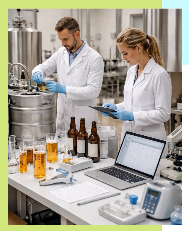 Сертификация пивной продукции в Первоуральске для производителей
