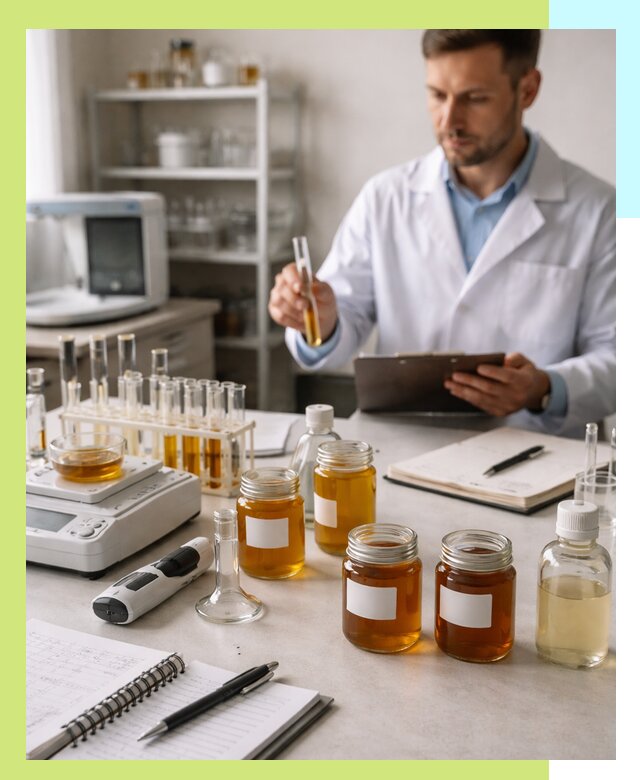 Сертификация меда, подтверждение качества и безопасности в Первоуральске