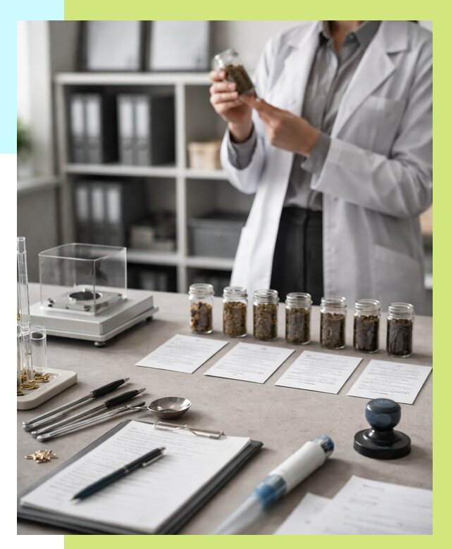 Сертификация чая в Первоуральске от 12352 р. | Алешин-Прв, оформить