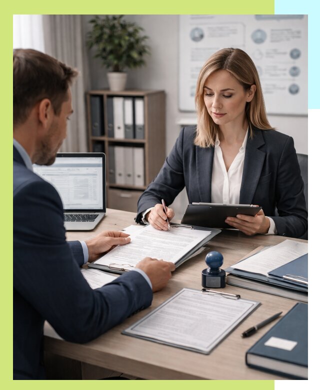 Сертификация услуг в Первоуральске, подтверждение соответствия и качества