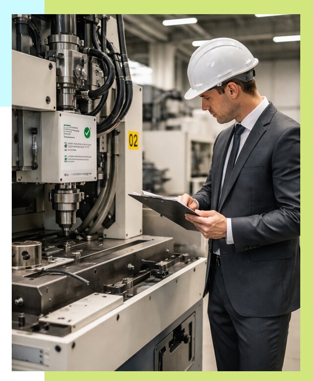 Сертификация машин и оборудования в Первоуральске от 20586 р. | Алешин-Прв