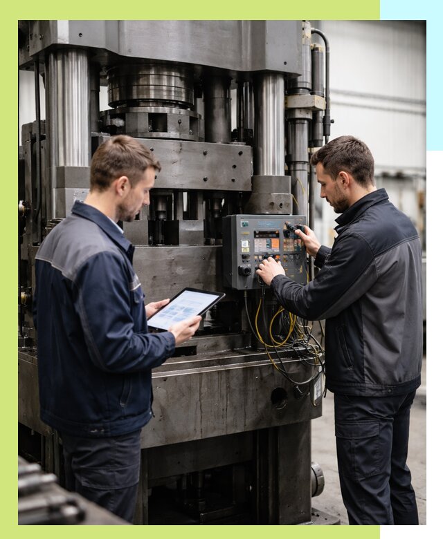 Сертификация машин и оборудования в Первоуральске по ГОСТ и ТР