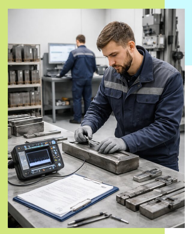 Сертификация сварочного оборудования в Первоуральске по ГОСТ