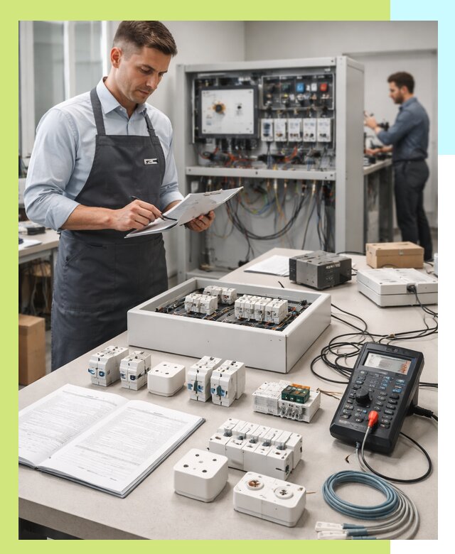 Сертификация низковольтного оборудования для поставок в Первоуральске