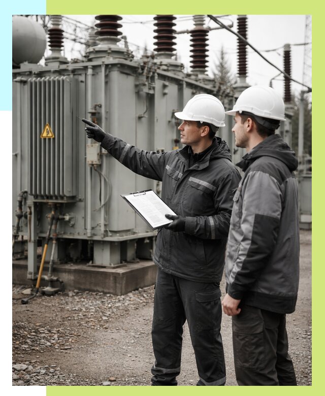 Сертификация высоковольтного оборудования в Первоуральске|Алешин-Прв 77198р