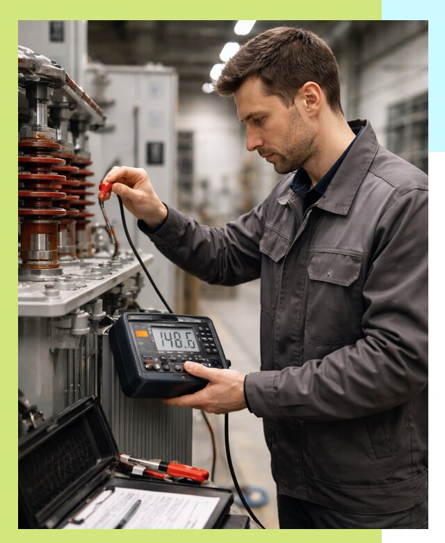 Сертификация высоковольтного оборудования и комплектующих в Первоуральске