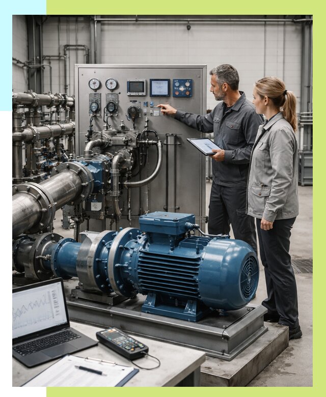 Сертификация насосов в Первоуральске под ключ от 15440 р. | Алешин-Прв