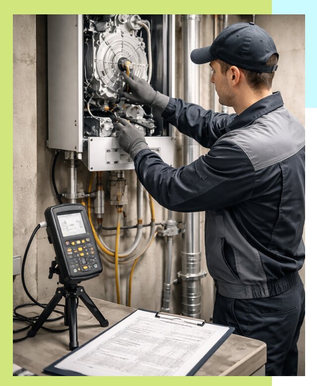 Сертификация газовых котлов в Первоуральске — подтверждение соответствия нормам