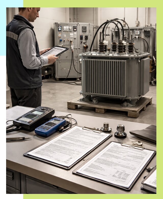 Сертификация трансформаторов под ключ в Первоуральске от 25733 р. Алешин-Прв