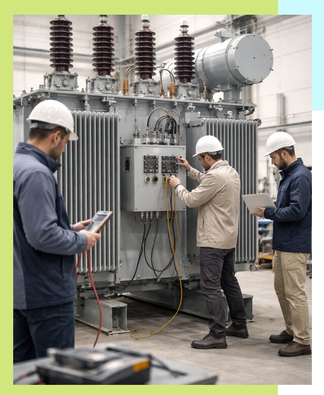 Сертификация трансформаторов в Первоуральске по ГОСТ и ТР ТС
