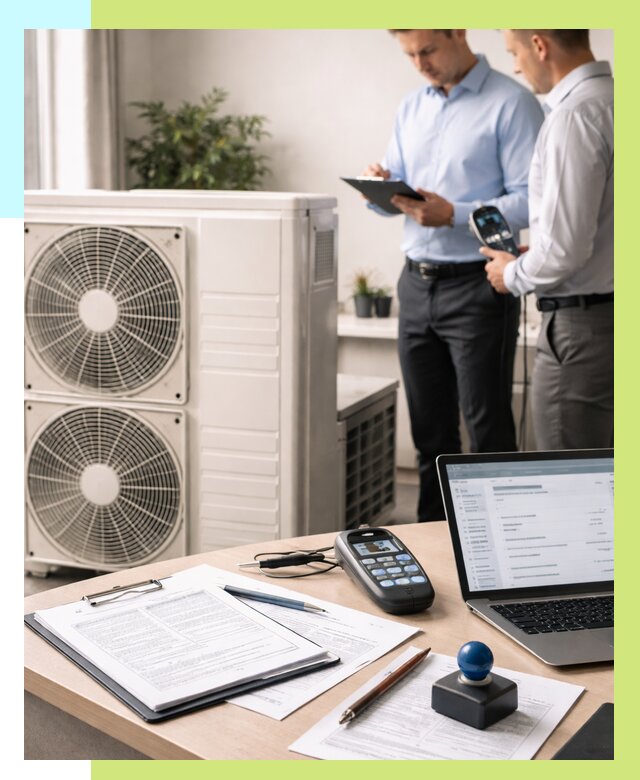 Сертификация кондиционеров в Первоуральске от 6690 р. | Алешин-Прв