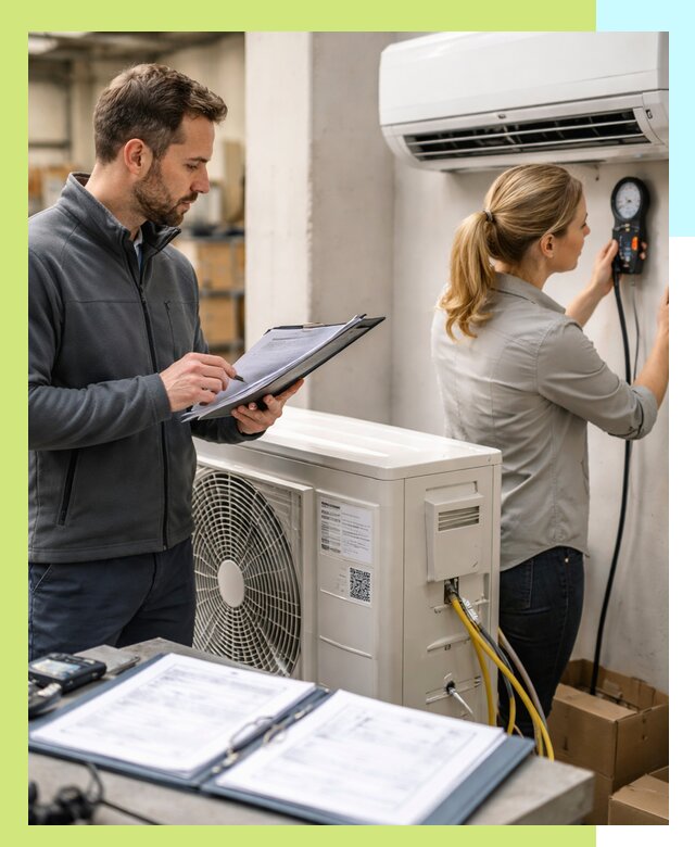 Сертификация кондиционеров в Первоуральске документы и испытания