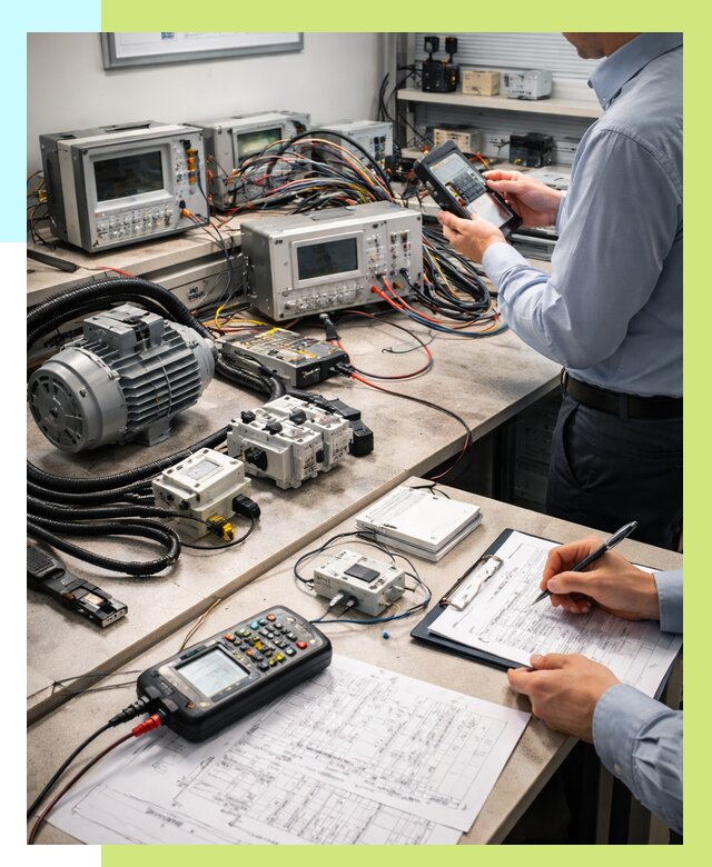 Сертификация электрооборудования в Первоуральске от 25733 р. | Алешин-Прв