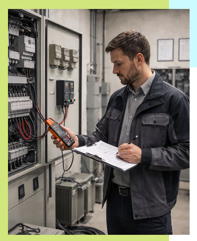 Сертификация электрооборудования и испытания в Первоуральске