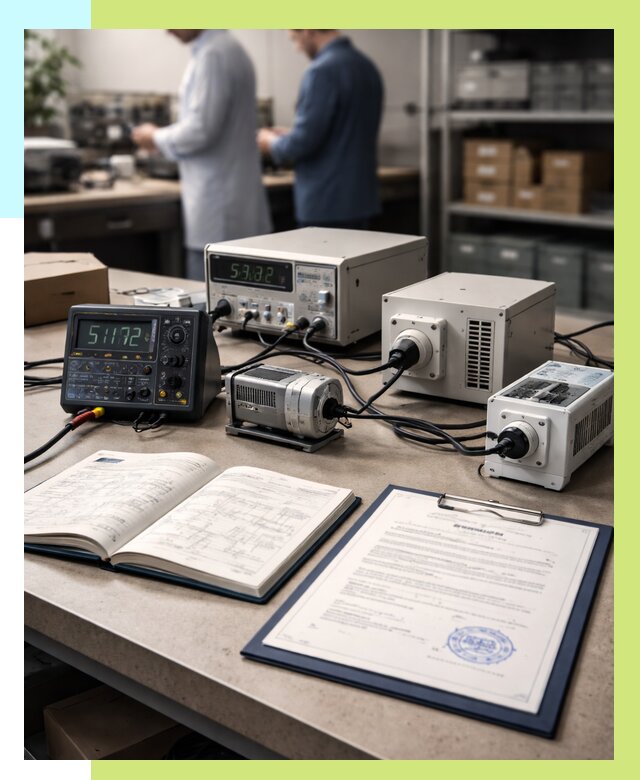 Сертификация электроприборов в Первоуральске от 25733 р., Алешин-Прв