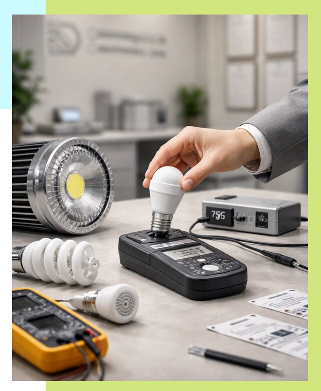 Сертификация ламп в Первоуральске от 8749 р. | Алешин-Прв — оформить