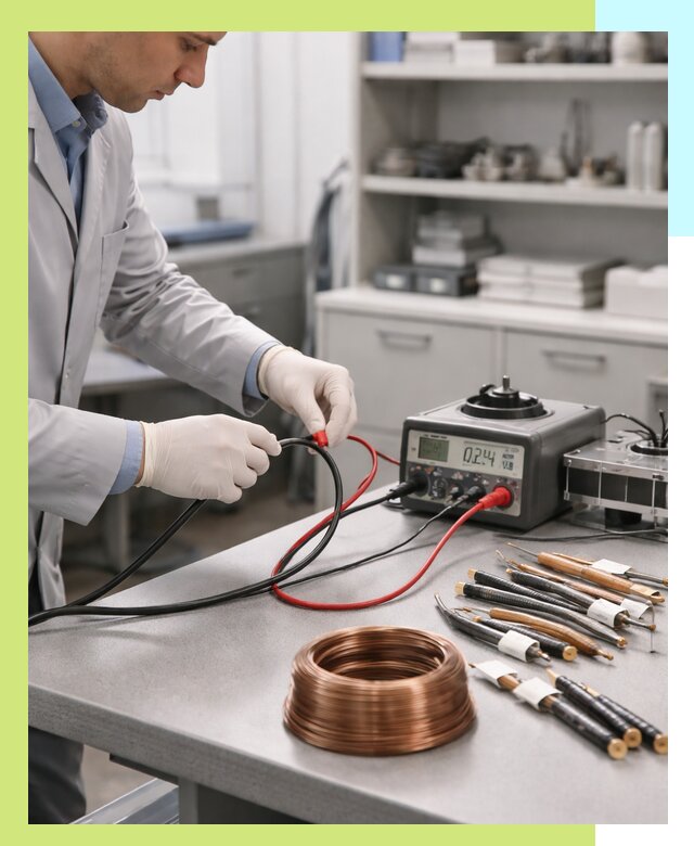 Сертификация провода в Первоуральске для продажи и экспорта