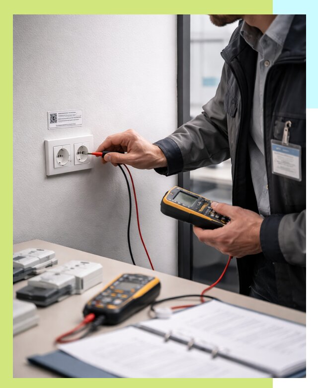 Сертификация розеток и электрических розеточных изделий в Первоуральске