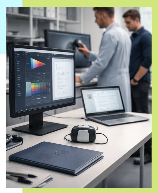 Сертификация мониторов в Первоуральске: от 12352 р. | Алешин-Прв