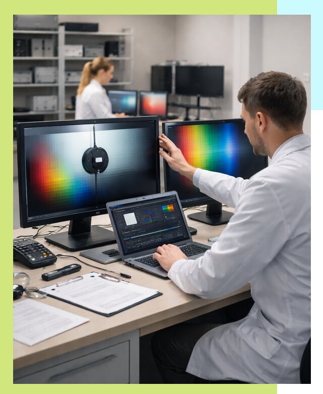 Сертификация мониторов и дисплеев в Первоуральске с оформлением документов