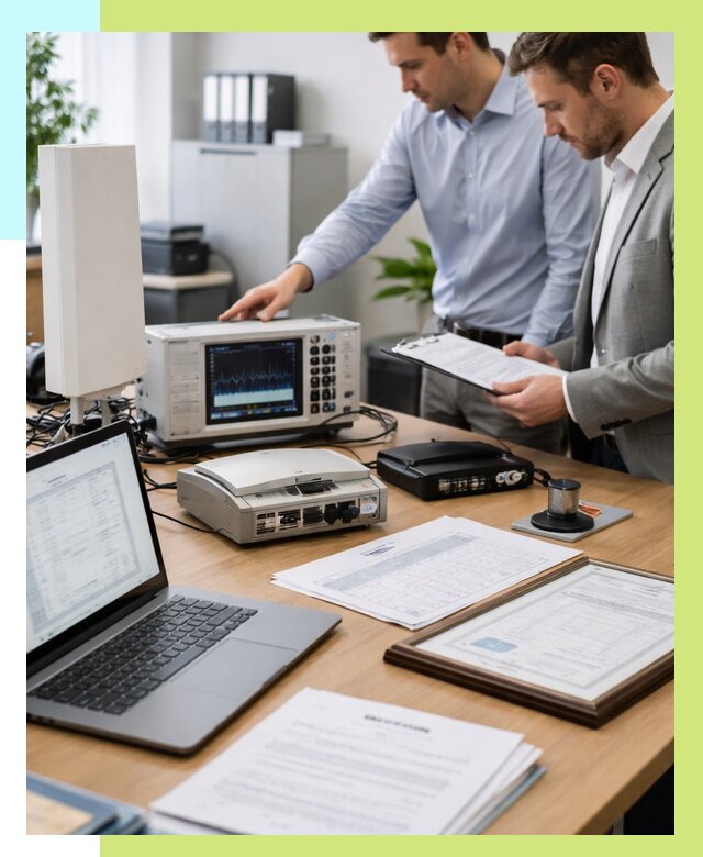 Сертификация средств связи в Первоуральске от 25733 р. заказать у Алешин-Прв