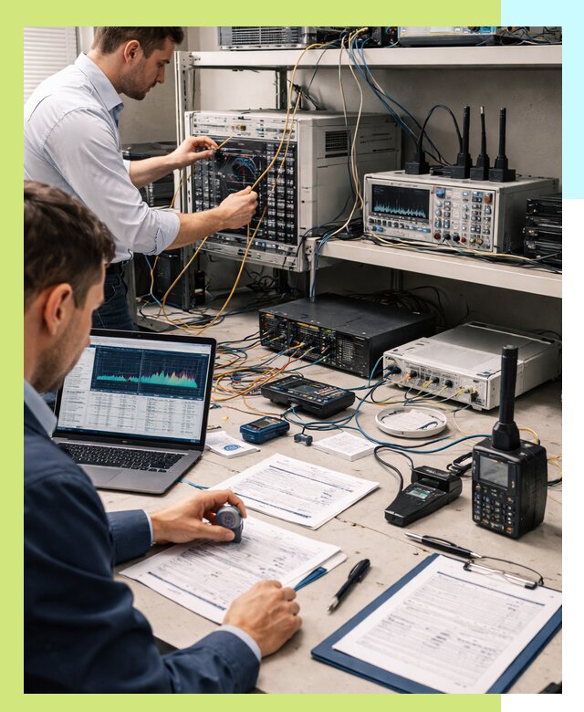 Сертификация средств связи в Первоуральске по национальным требованиям