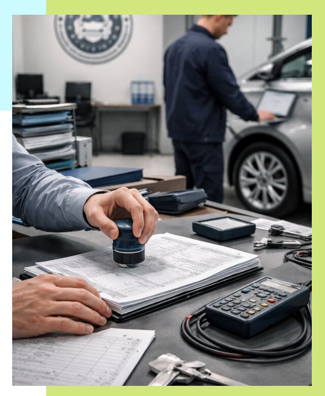 Сертификация колесных ТС в Первоуральске от 25733 р. Алешин-Прв