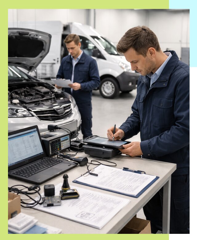 Сертификация транспортных средств в Первоуральске: оформление и выдача