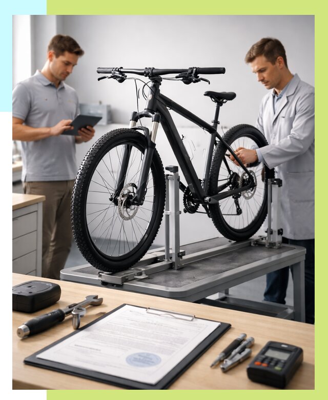 Сертификация велосипедов в Первоуральске от 12352 р. срочно | Алешин-Прв